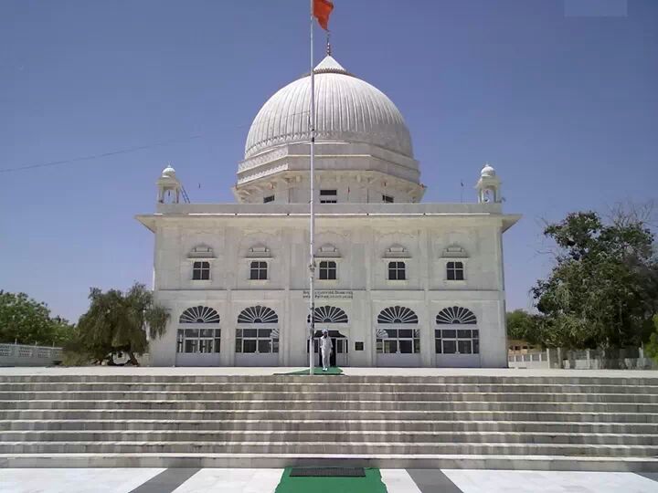मुखाम मंदिर, बिश्नोई समुदाय का पवित्र स्थल